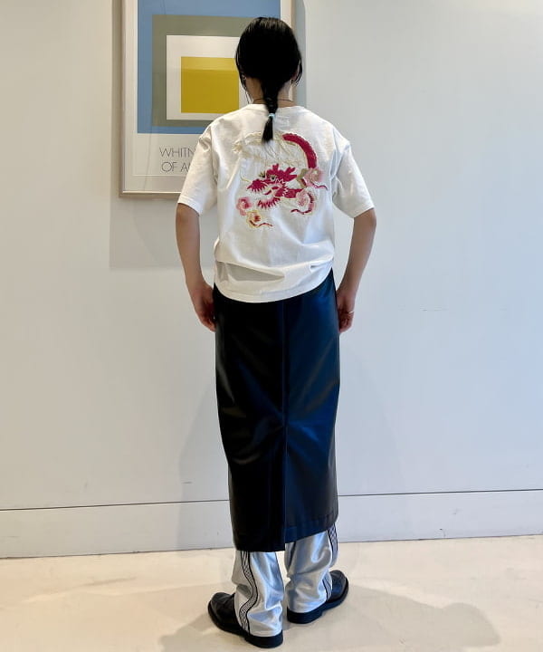 にしだてさんの「BEAMS WOMEN｜」を使ったコーディネート