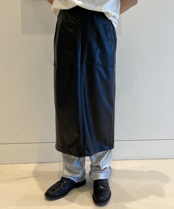 にしだてさんの「BEAMS WOMEN｜」を使ったコーディネート