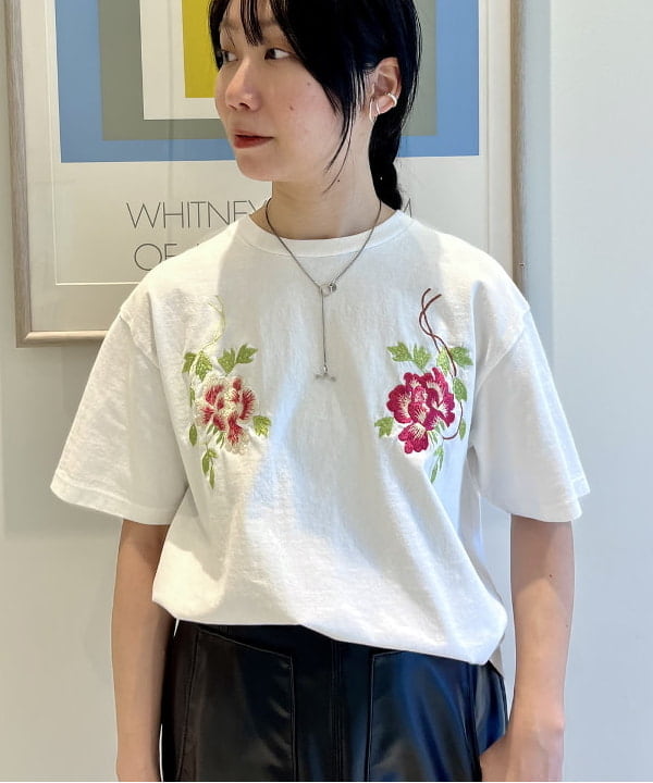 にしだてさんの「BEAMS WOMEN｜」を使ったコーディネート