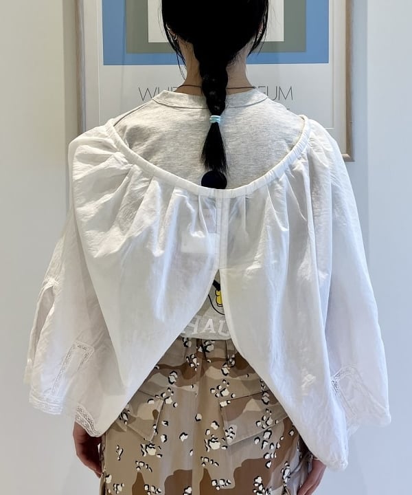 にしだてさんの「BEAMS WOMEN｜」を使ったコーディネート