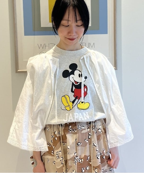 にしだてさんの「BEAMS WOMEN｜」を使ったコーディネート