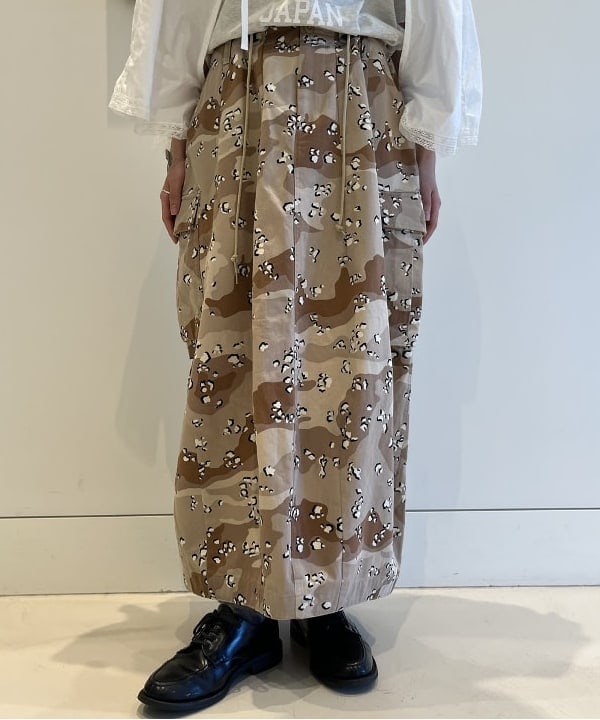 にしだてさんの「BEAMS WOMEN｜」を使ったコーディネート