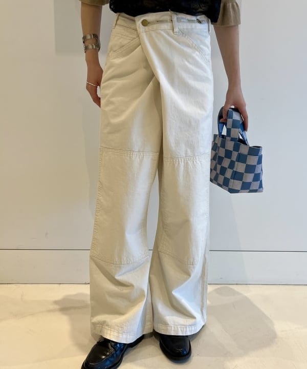 にしだてさんの「BEAMS WOMEN｜」を使ったコーディネート