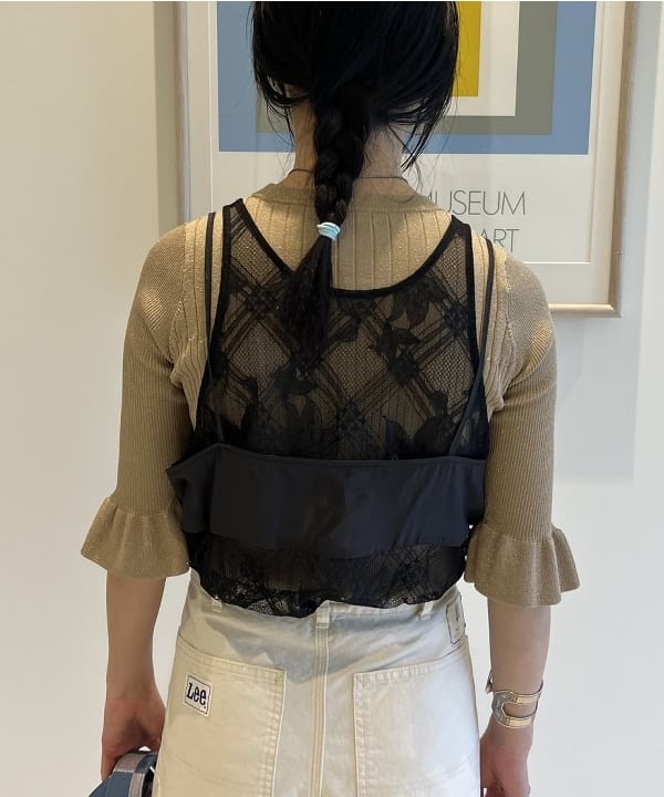 にしだてさんの「BEAMS WOMEN｜」を使ったコーディネート