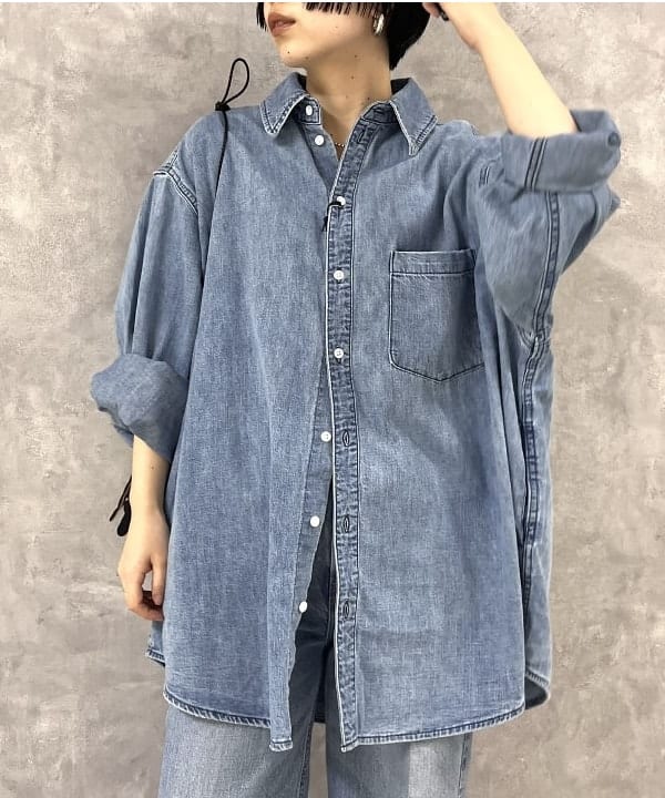 shirakiさんの「BEAMS WOMEN｜」を使ったコーディネート
