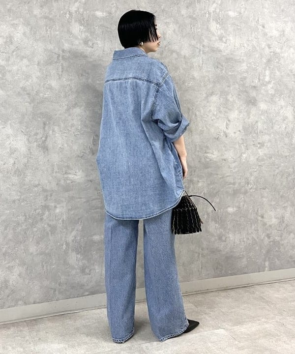 shirakiさんの「BEAMS WOMEN｜」を使ったコーディネート