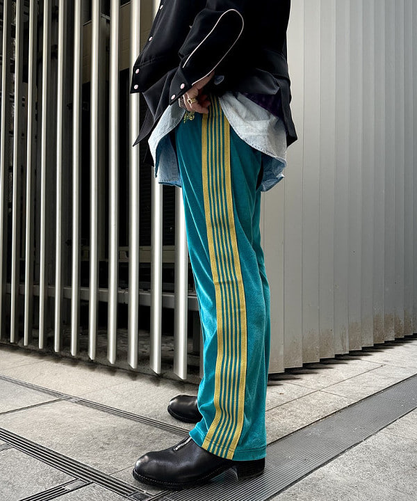 林 義人さんの「BEAMS PLUS / 4ボタン ダブルブレステッド ブレザー Autumn/Winter」を使ったコーディネート