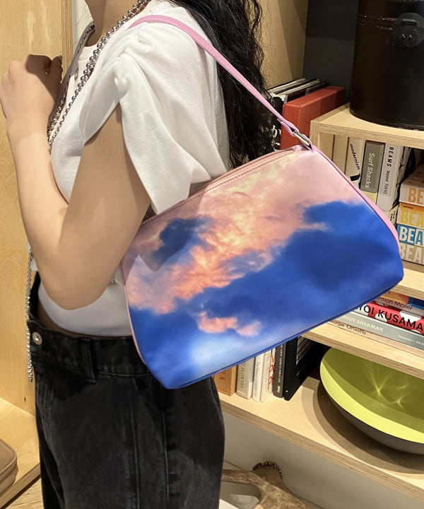 マツド ユメカさんの「BEAMS WOMEN｜Ray BEAMS / デニム スカート セット パンツ」を使ったコーディネート