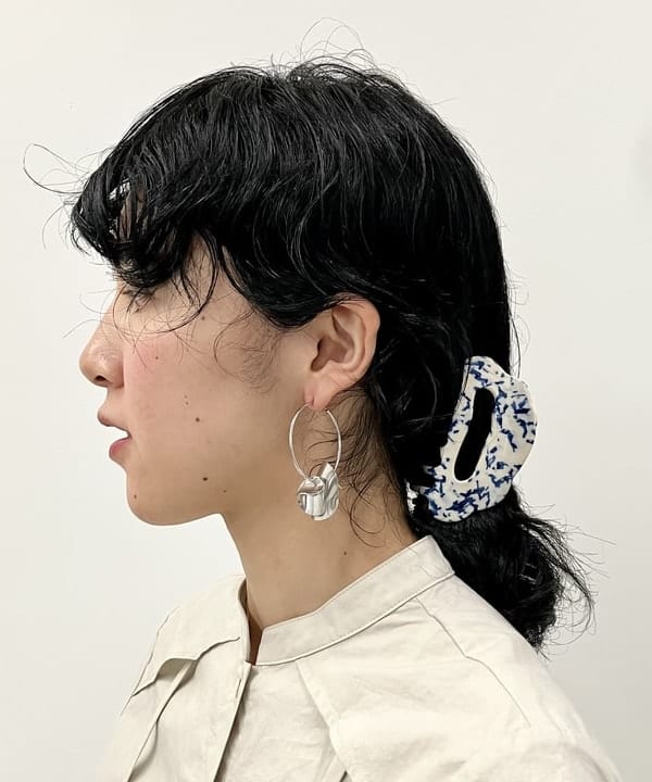 kigoさんの「BEAMS WOMEN｜RBS / タック ボリューム パンツ」を使ったコーディネート