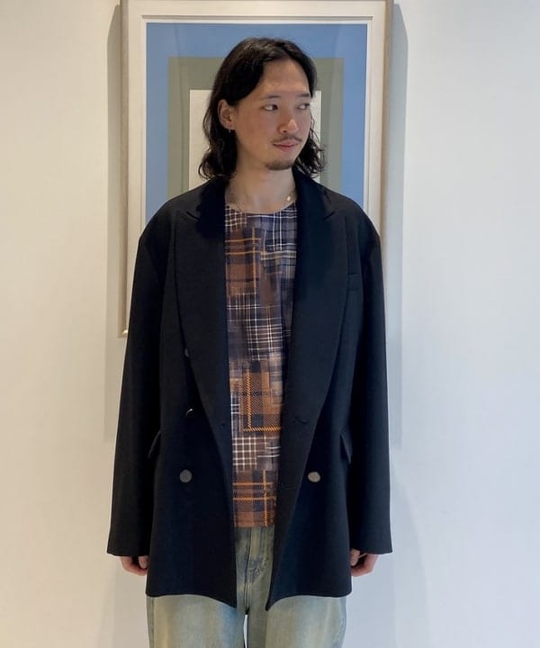 りゅうりゅうさんの「BEAMS WOMEN｜」を使ったコーディネート