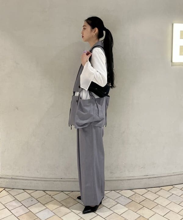 ayaさんの「BEAMS WOMEN｜JW PEI / Joy Bag」を使ったコーディネート