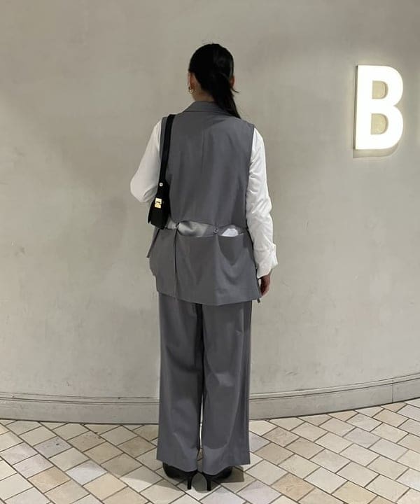 ayaさんの「BEAMS WOMEN｜JW PEI / Joy Bag」を使ったコーディネート