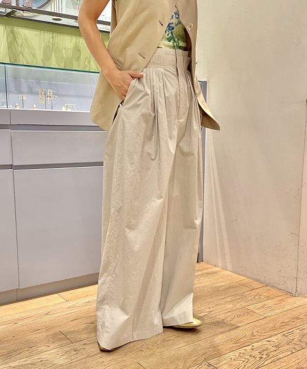 キホさんの「BEAMS WOMEN｜RBS / ビッグ トートバッグ」を使ったコーディネート