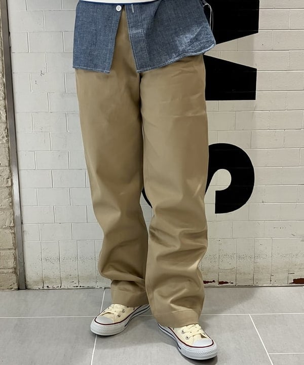 小原 もこさんの「BEAMS WOMEN｜CONVERSE / ALL STAR HI」を使ったコーディネート