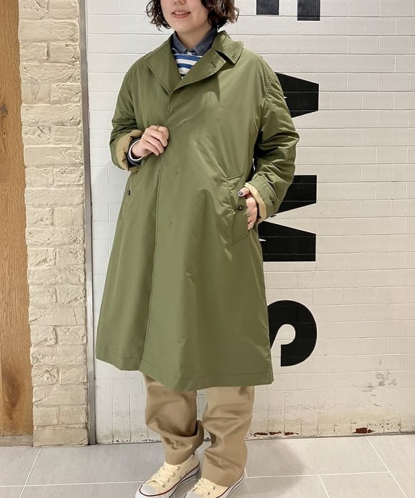 小原 もこさんの「BEAMS WOMEN｜CONVERSE / ALL STAR HI」を使ったコーディネート