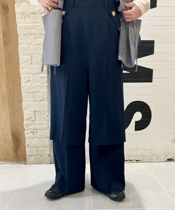 原田 まりんさんの「BEAMS WOMEN｜」を使ったコーディネート