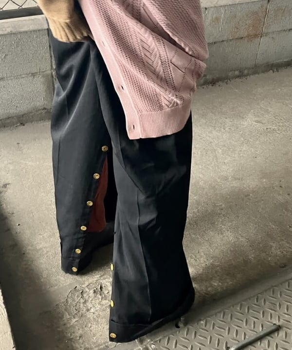 翔さんの「BEAMS WOMEN｜BEAMS / 12ゲージ メッシュ カーディガン」を使ったコーディネート