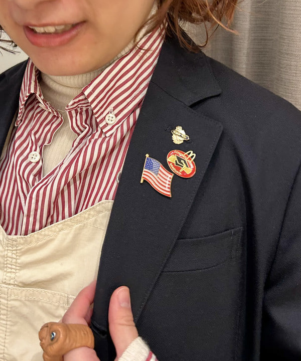 まつむさんの「BEAMS WOMEN｜L.L.Bean × BEAMS PLUS ＆ BEAMS BOY / Deep Bottom Deluxe Boat and Tote Mini」を使ったコーディネート