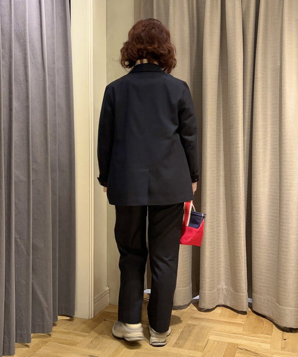 まつむさんの「BEAMS WOMEN｜L.L.Bean × BEAMS PLUS ＆ BEAMS BOY / Deep Bottom Deluxe Boat and Tote Mini」を使ったコーディネート