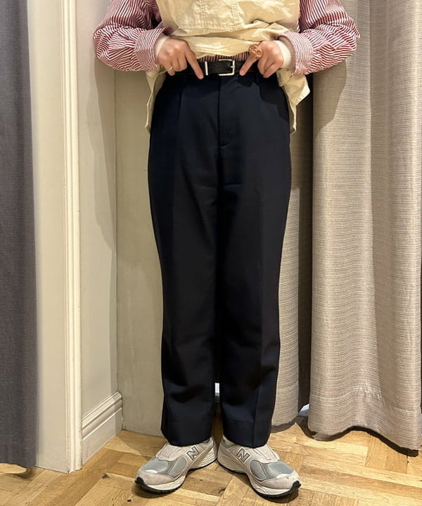 まつむさんの「BEAMS WOMEN｜L.L.Bean × BEAMS PLUS ＆ BEAMS BOY / Deep Bottom Deluxe Boat and Tote Mini」を使ったコーディネート