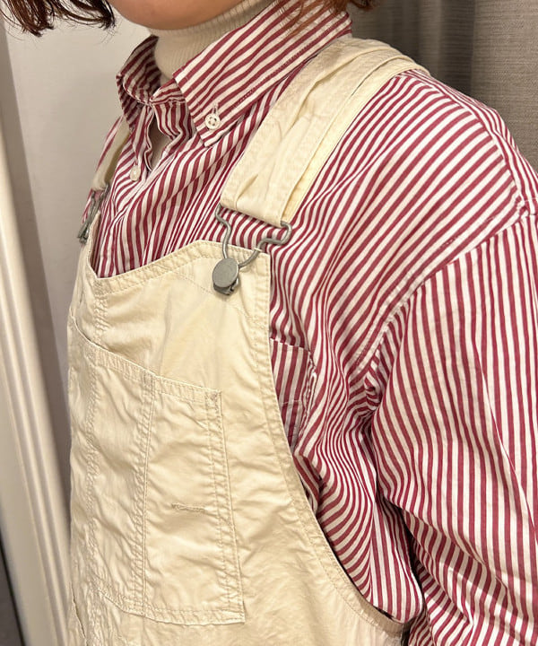 まつむさんの「BEAMS WOMEN｜L.L.Bean × BEAMS PLUS ＆ BEAMS BOY / Deep Bottom Deluxe Boat and Tote Mini」を使ったコーディネート