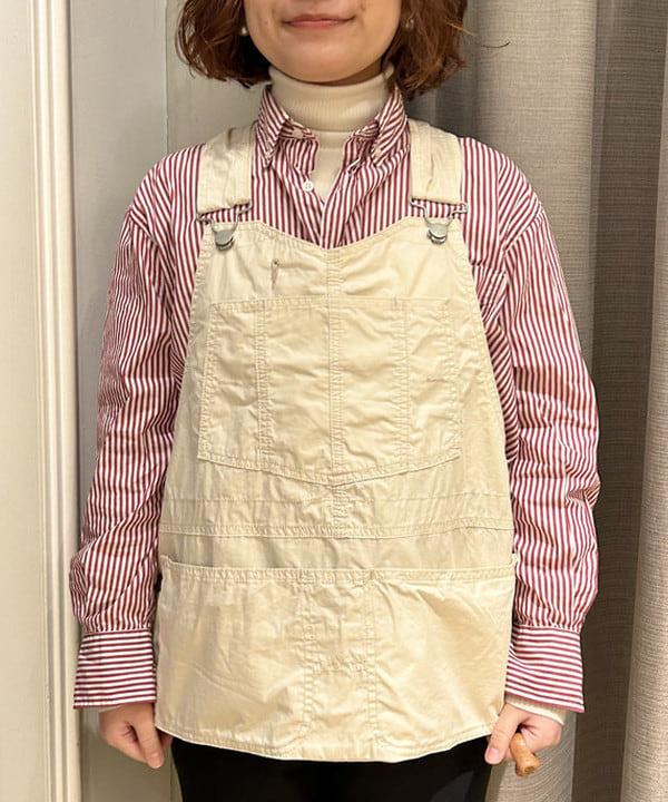 まつむさんの「BEAMS WOMEN｜L.L.Bean × BEAMS PLUS ＆ BEAMS BOY / Deep Bottom Deluxe Boat and Tote Mini」を使ったコーディネート