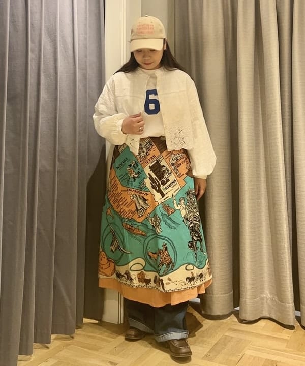 おとむさんの「BEAMS WOMEN｜」を使ったコーディネート