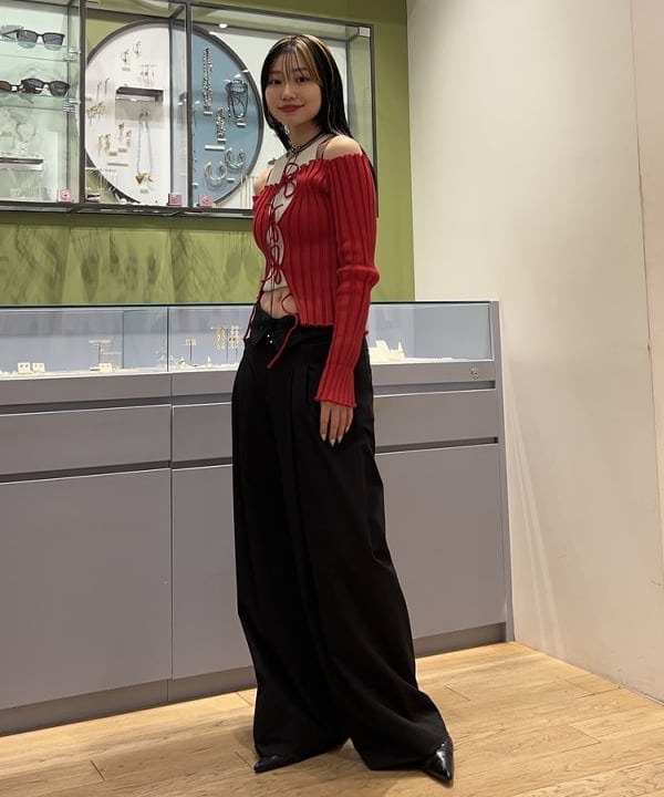 ayaneさんの「BEAMS WOMEN｜」を使ったコーディネート