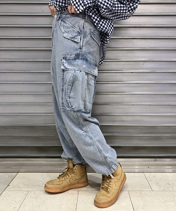 シマダリツコさんの「BEAMS WOMEN｜Ray BEAMS / ストレッチ レース ハイネック トップス」を使ったコーディネート