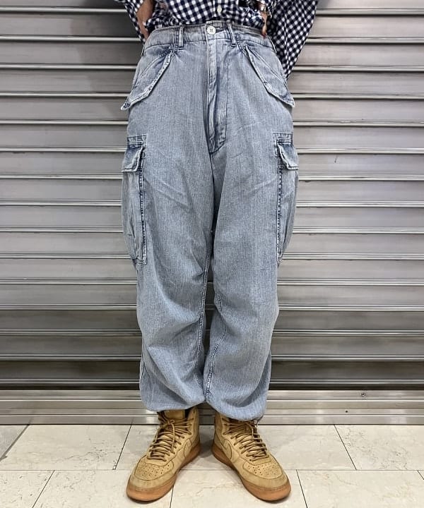 シマダリツコさんの「BEAMS WOMEN｜Ray BEAMS / ストレッチ レース ハイネック トップス」を使ったコーディネート