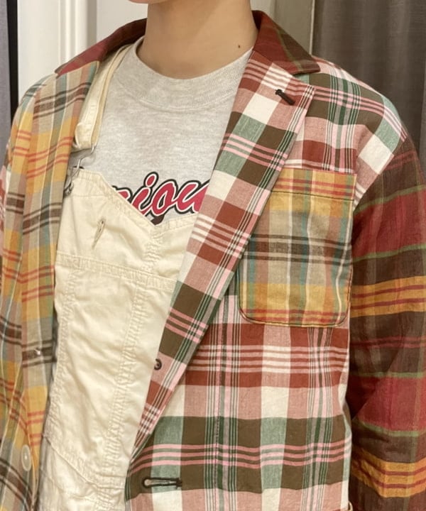 みりさんの「BEAMS WOMEN｜」を使ったコーディネート