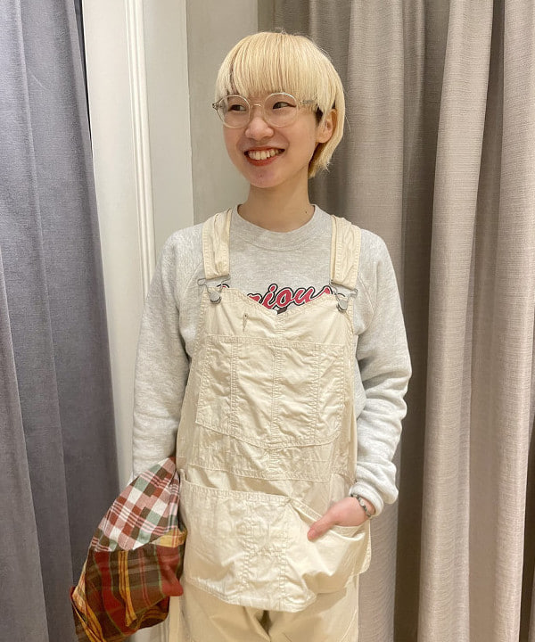 みりさんの「BEAMS WOMEN｜」を使ったコーディネート