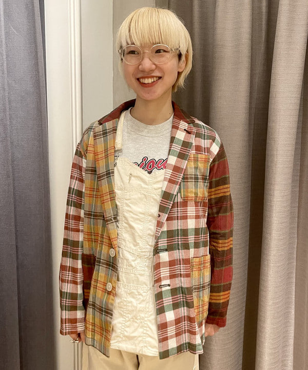 みりさんの「BEAMS WOMEN｜」を使ったコーディネート