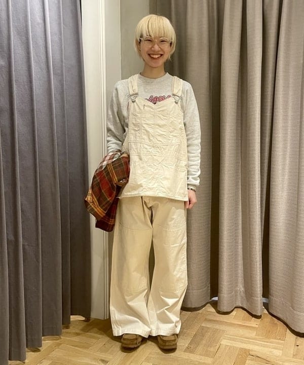 みりさんの「BEAMS WOMEN｜」を使ったコーディネート