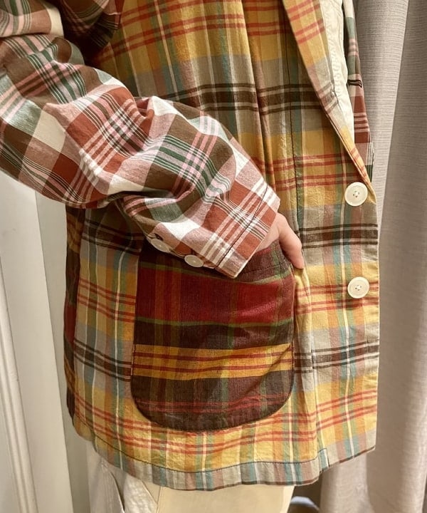 みりさんの「BEAMS WOMEN｜」を使ったコーディネート