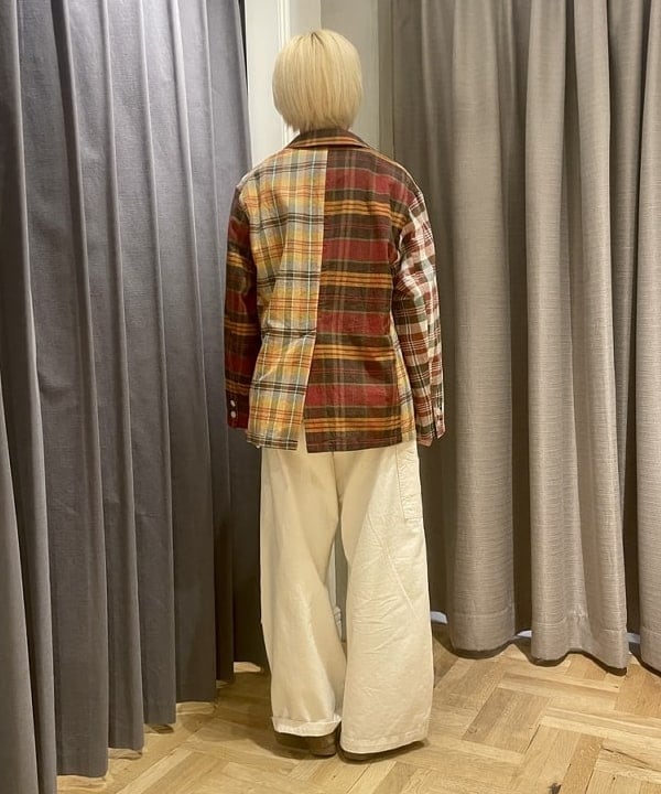 みりさんの「BEAMS WOMEN｜」を使ったコーディネート