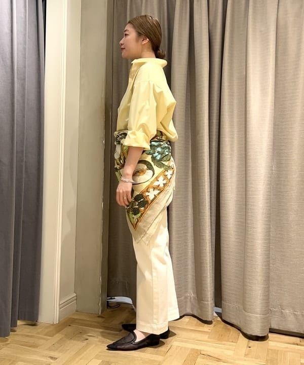 千田 静香さんの「BEAMS WOMEN｜」を使ったコーディネート
