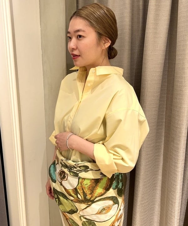 千田 静香さんの「BEAMS WOMEN｜」を使ったコーディネート