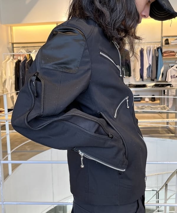 BEAMS HARAJUKU LIMITED STORE（887816） スタイリング