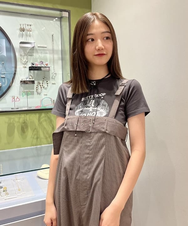 Yumenoさんの「BEAMS WOMEN｜」を使ったコーディネート