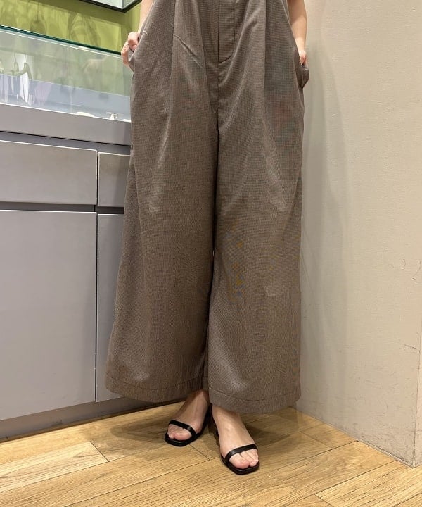 Yumenoさんの「BEAMS WOMEN｜」を使ったコーディネート