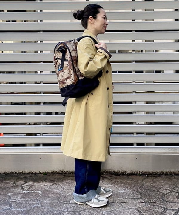コウリキ　マミさんの「BEAMS WOMEN｜TNFPｽﾃﾝｶﾗｰ24S_SP」を使ったコーディネート