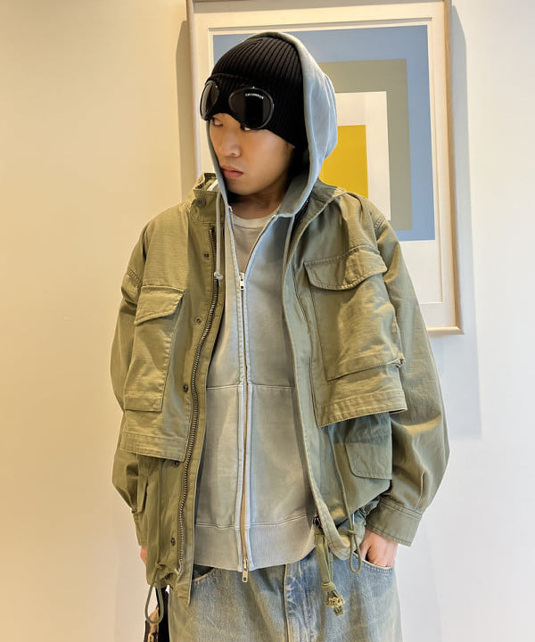 平柳 楓馬さんの「BEAMS WOMEN｜」を使ったコーディネート