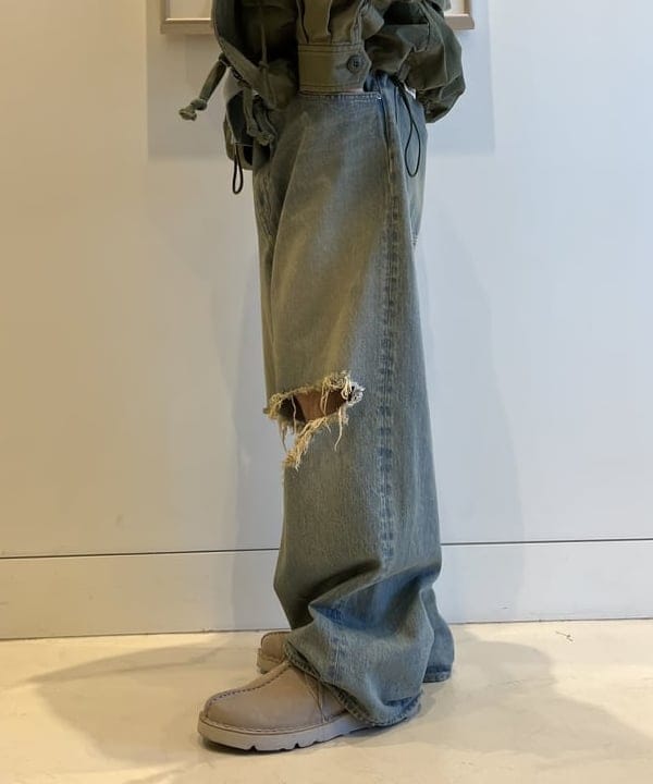 平柳 楓馬さんの「BEAMS WOMEN｜」を使ったコーディネート