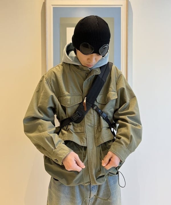 平柳 楓馬さんの「BEAMS WOMEN｜」を使ったコーディネート