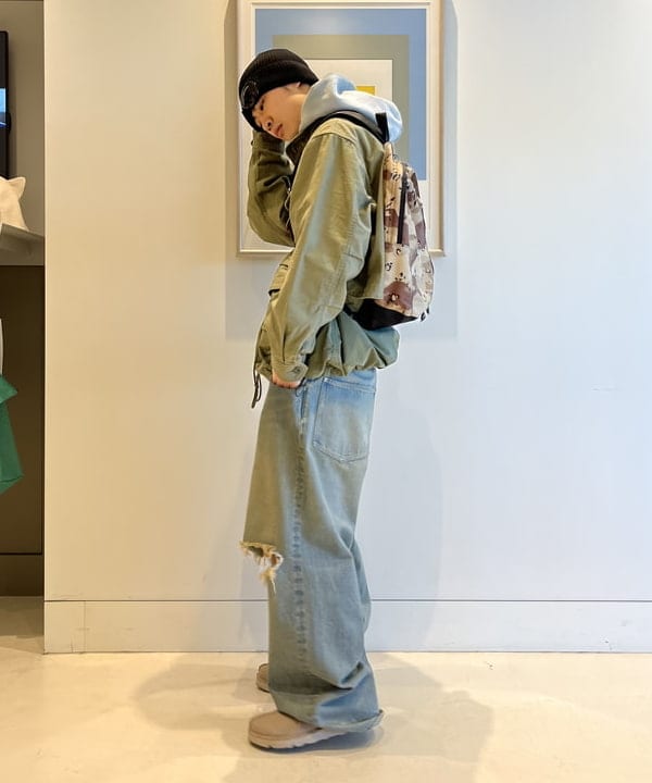 平柳 楓馬さんの「BEAMS WOMEN｜」を使ったコーディネート