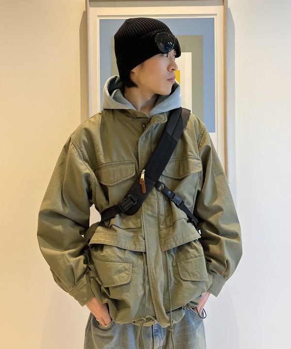 平柳 楓馬さんの「BEAMS WOMEN｜」を使ったコーディネート