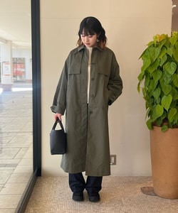BEAMS HEART（ビームス ハート）オーバーヨーク ビッグコート