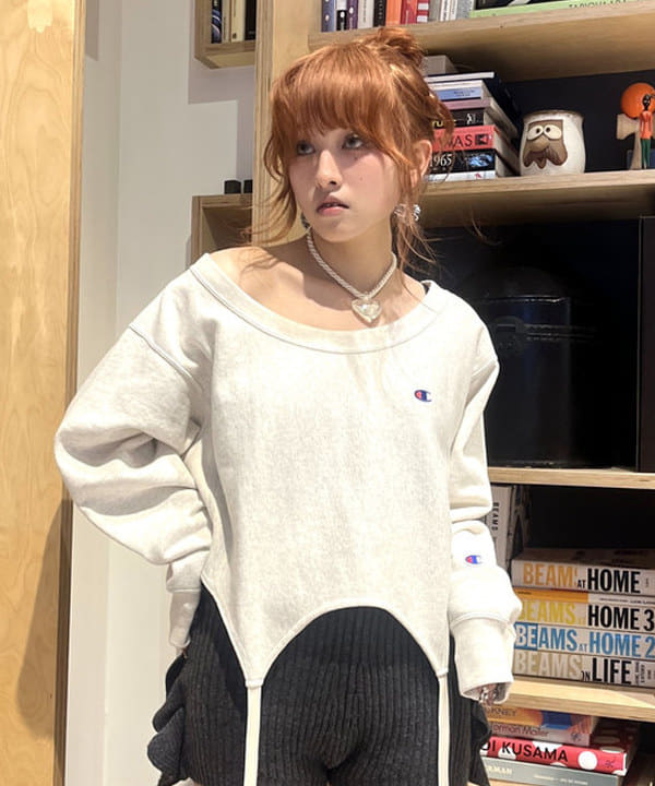 コスゲさんの「BEAMS WOMEN｜」を使ったコーディネート