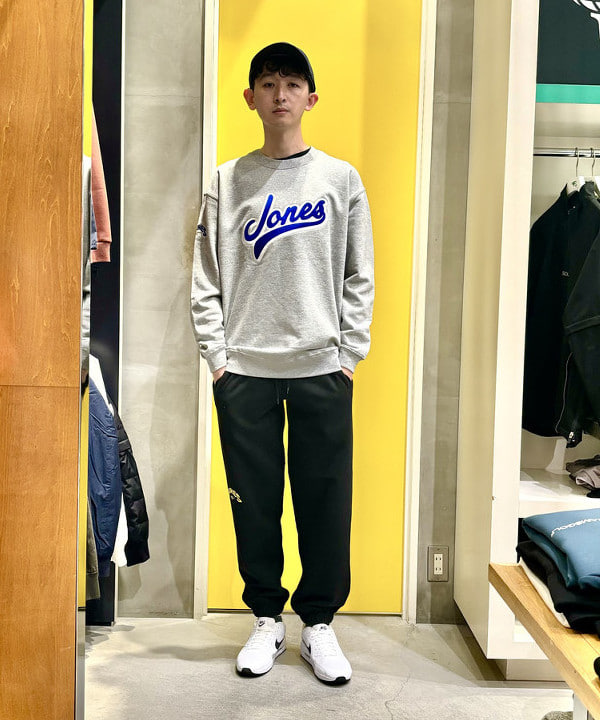 ビームス ゴルフ グランフロント大阪店（888230） スタイリング